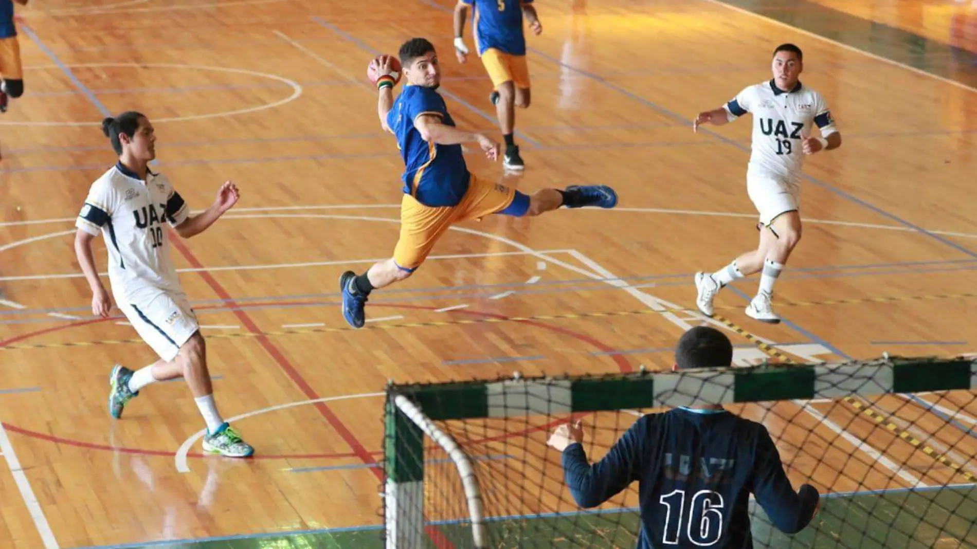 Torneo de Balonmano